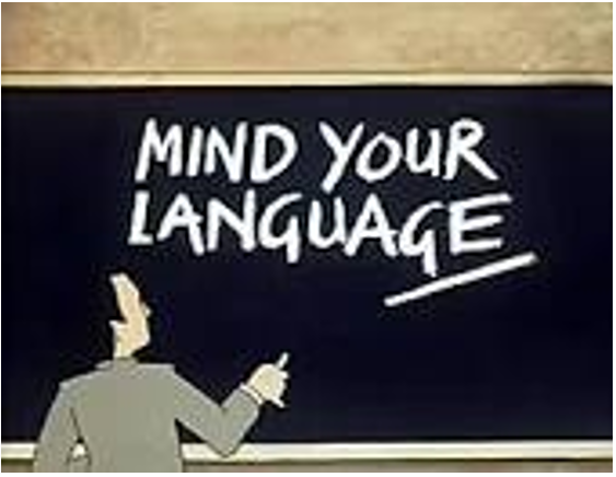 mind Your english Language